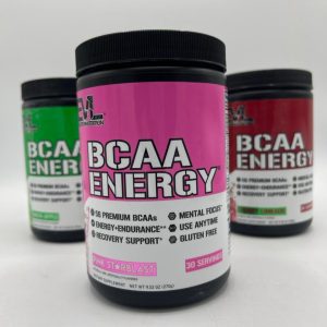 بی سی ای ای ای وی ال EVL BCAA