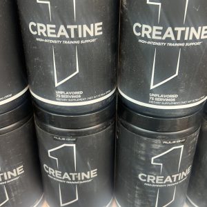 کراتین مونوهیدرات رول وان ۳۹۰ گرم