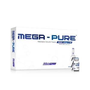 مگا پیور مدیتک – 10 ویال