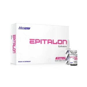 پپتاید اپیتالون مدیتک _ دوز 5میلی گرم