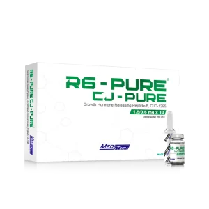 پپتاید GHRP6 + CJC مدیتک دوز 1.5/0.6 میلی گرم