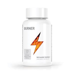 چربی سوز  باتری Battery Burner