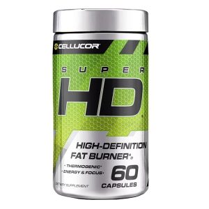 چربی سوز اچ دی سلوکور Cellucor Super HD Thermogenic