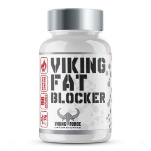 چربی سوز فت بلاکر وایکینگ فورس اصل سوئد ا viking fat blocker