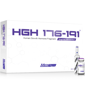اچ جی اچ فرگمنت(HGH)مدیتک فارما تک ویال