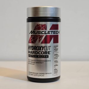 چربی سوز هیدروکسی کات سوپر الیت ماسل تک MuscleTech HYDROXYCUT SUPER ELITE