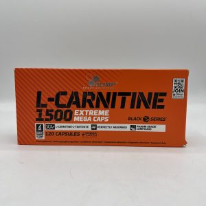 ال کارنیتین الیمپ مگا گپس