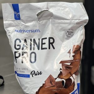 گینر ناتریورسام کیسه ای 5 کیلوگرم NUTRIVERSUM