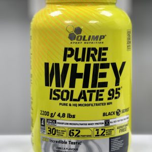 وی ایزوله الیمپ 2200 گرمی WHEY OLIMP ISOLATE
