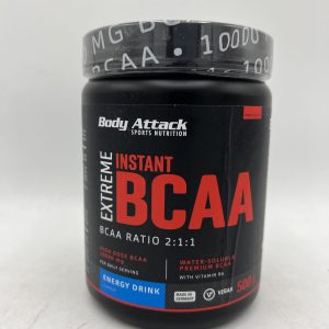 بی سی ای ای بادی اتک BOODY ATTA 500گرمی