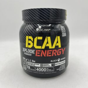 بی سی ای ای الیمپ 500 گرمی OLYMP BCAA ENERGI