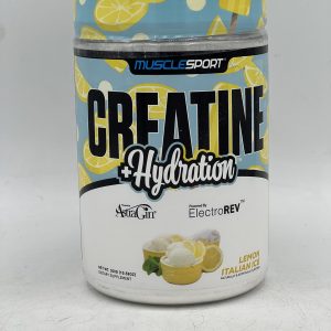 کراتین ترکیبی ماسل اسپورت   MUSCLE SPORT CREAtin)