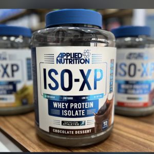 وی ایزوله ایکس پی اپلاید ا whey iso xp applied
