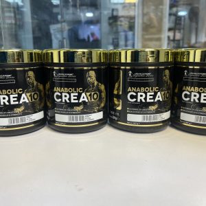 کراتین ترکیبی crea10 کوین لورون
