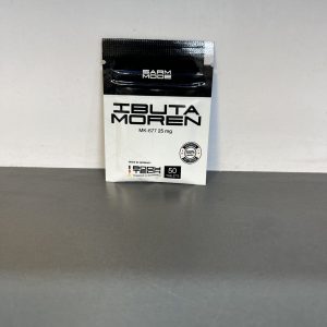 سارم ایبوتامورن MK-677 بادی تک– 25 میلی گرم ) محصول اصلی قیمت واقعی و اصلی