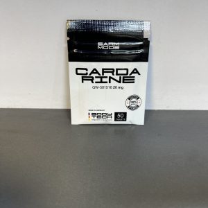 سارم کاردارین GW-501516 بادی تک– 20 میلی گرم ) محصول اصلی قیمت واقعی و اصلی