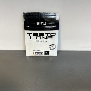 سارم تستولون RAD-140 بادی تک – 10 میلی گرم ) محصول اصلی قیمت واقعی و اصلی