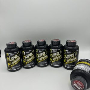 لیپوسیکس اینتنس ناترکس 120تایی