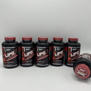 چربی سوز لیپوسیکس 6 بلک ناترکس Lipo-6 Black