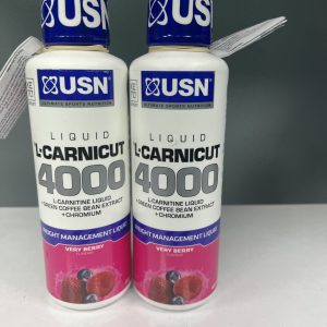 ال کارنتین مایع یو اس ان LCARNETINE USN 3500