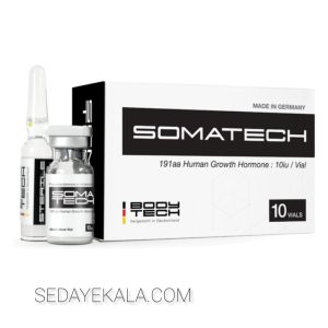 هورمونرشدبادیتک فارما(سوماتروپین)