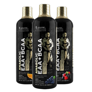 امینوآنابولیک ای ای ای و بی سی ای ای کوین لورون  Kevin Levrone Anabolic EAA+BCAA