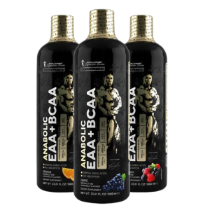 بی سی ای ای مایع لیتری کوین لورون Kevin Levrone Anabolic EAA+BCAA