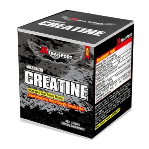 کراتین مگا اسپرت اورجینال ساخت فلوریدای آمریکا ا Mega Sport Micronized Creatine Monohydrate