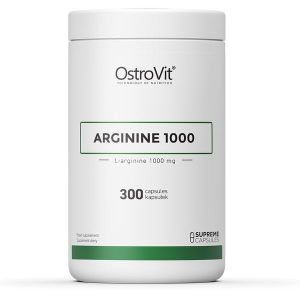 آرژنین  استروویت 300 عددی OstroVit Arginine 1000