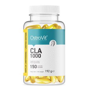 کپسول سی ال ای 1000 استروویت 150 عددی OstroVit CLA 1000