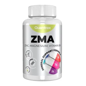 زد ام ای کوامترکس Quamtrax ZMA