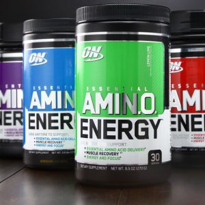 آمینو انرژی اپتیموم نوتریشن | OPTIMUM NUTRITION ESSENTIAL AMINO ENERG()