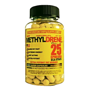 چربی سوز متیل درن 25 کلوما فارما | Cloma Pharma Methyldrene