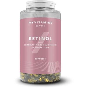 کپسول رتینول مای ویتامینز Myvitamins ا Myvitamins Retinol Softgel 90