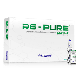 جی اچ ارپی6(GHRP6)تک ویال مدیتک فارما