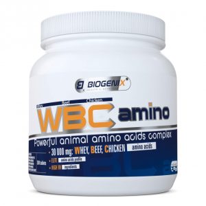 آمینو بایوجنیکس WBC