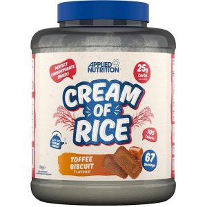 پروتئین صبحانه رایس اپلاید Rice