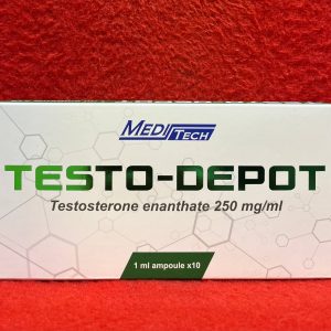 تستوسترون انانتات 250 مدیتک فارما testosterone enanthate 250 meditech pharmبا ضمانت مرجوعی