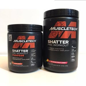 پمپ شاتر ماسل تک MuscleTech Shatter Pump - 335 گرم