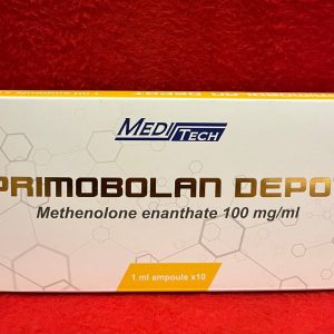 پریموبولان دیپوت 100 مدیتک فارماparabolan depot100 meditech pharmaبا ضمانت مرجوعی