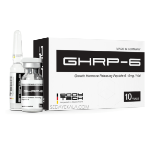 GHRP-6بادیتک فارما تک ویال