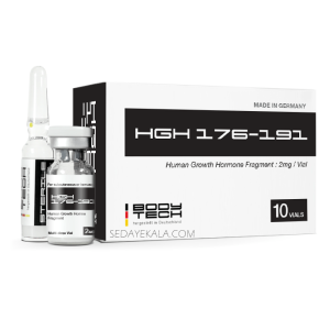 فرگمنت بادیتک فارما(HGH176-191)