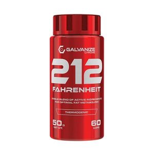 چربی سوز 212 گالوانایز