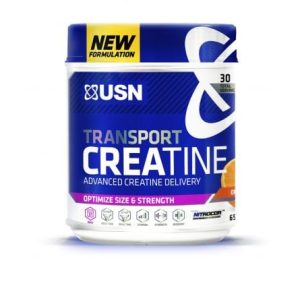 کراتین ترکیبی ترن اسپرت یو اس ان USN ا USN Creatine Transport Grape 800g